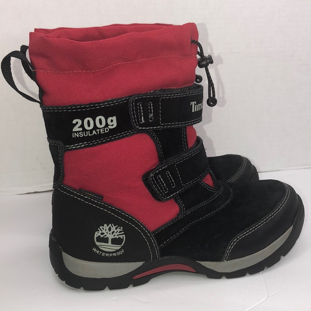Timberland waterproof 200g insulated boot Sz. 3